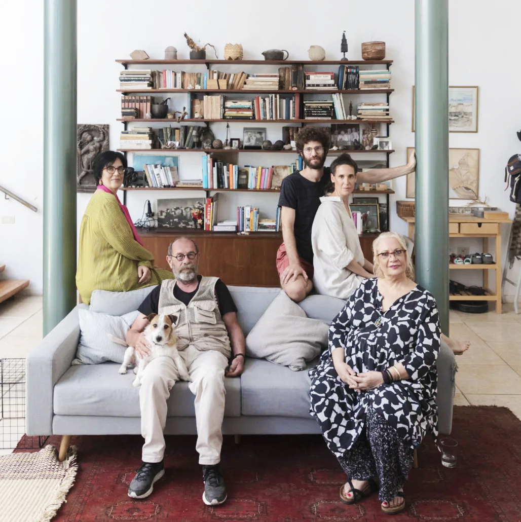 קיסלוב קיי אדריכלים- ביקור בית