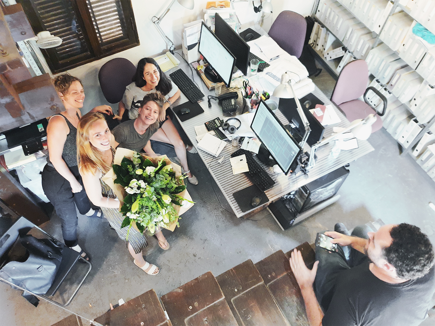 קיסלוב קיי אדריכלים- שירה רוזן