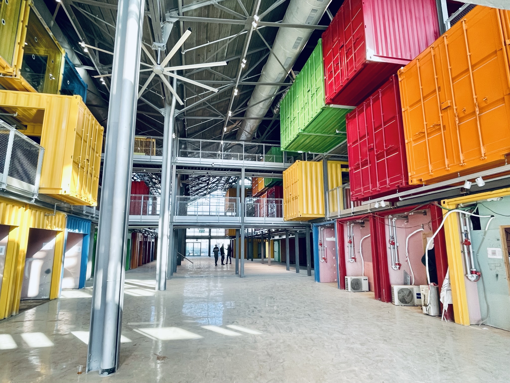 קיסלוב קיי אדריכלים- נמל יפו