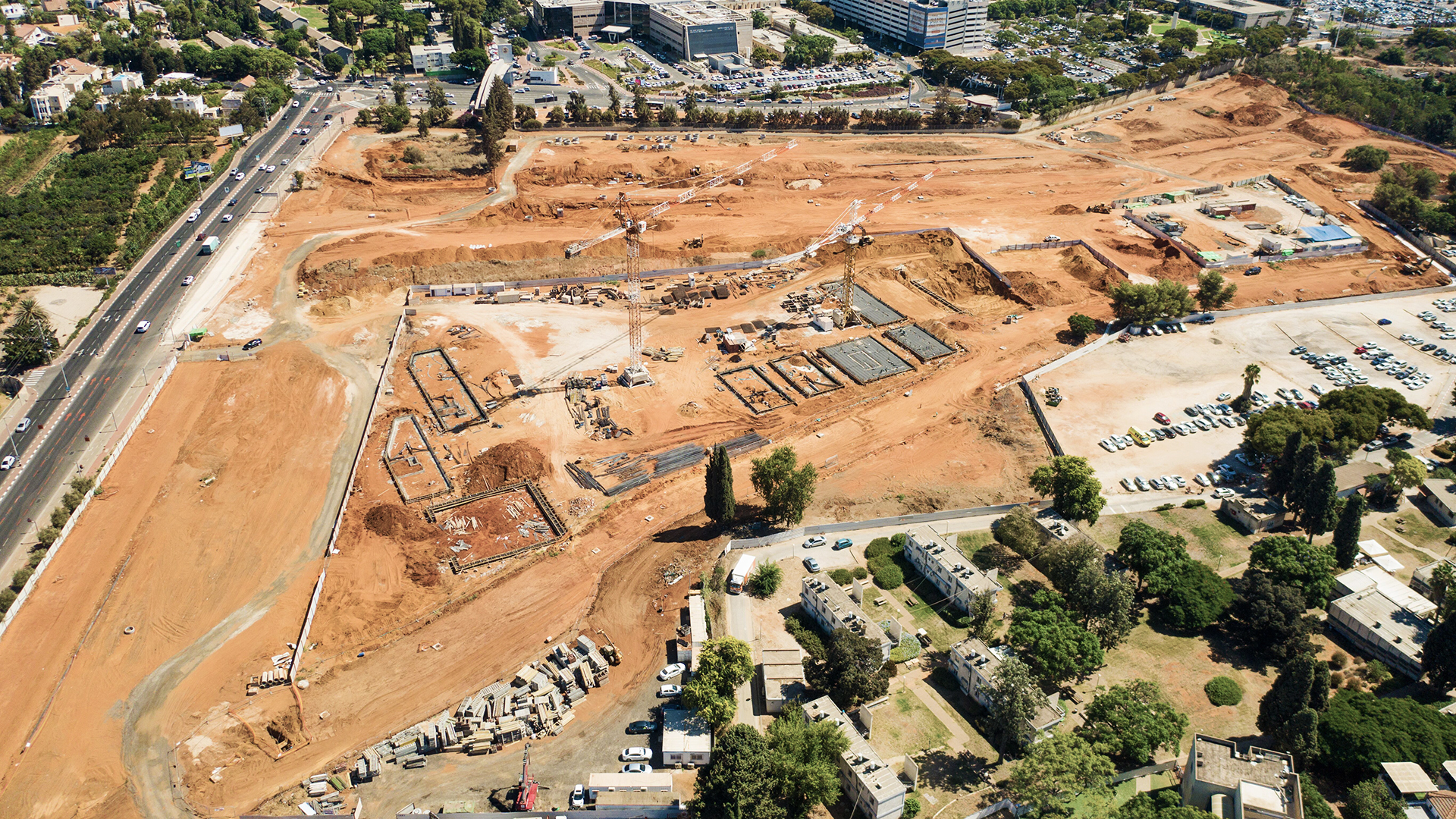 קיסלוב קיי אדריכלים- בניית קמפוס חינוך ר"ג