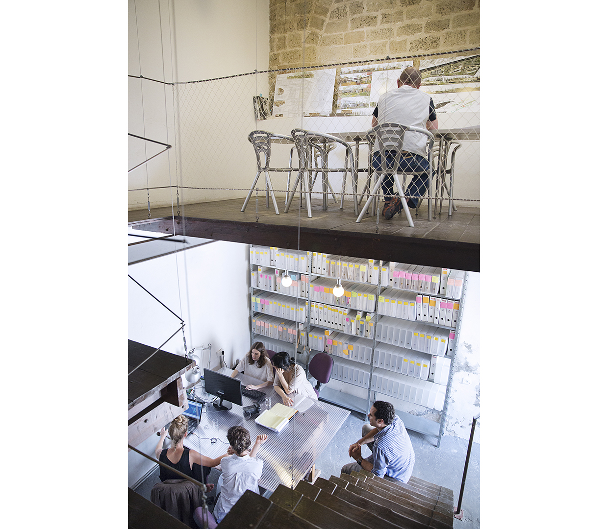 קיסלוב קיי אדריכלים- ראיון