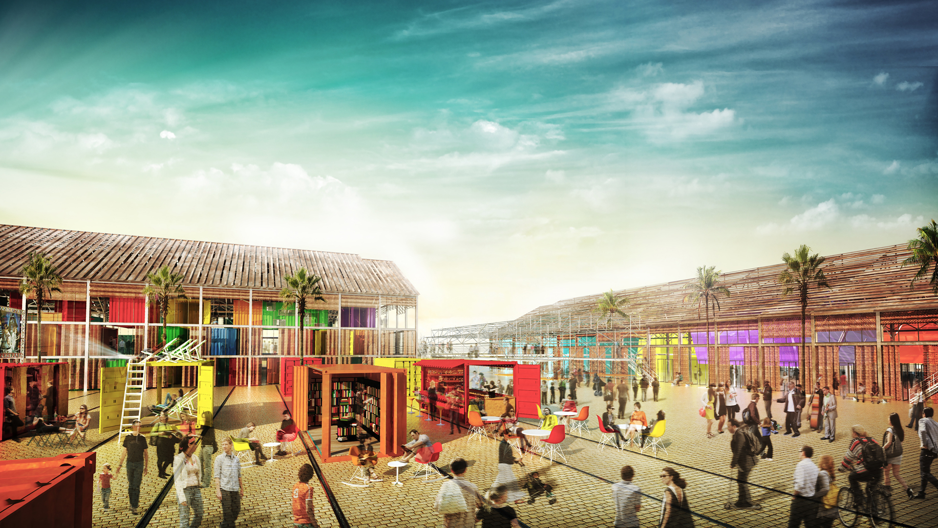 קיסלוב קיי אדרילים- נמל יפו