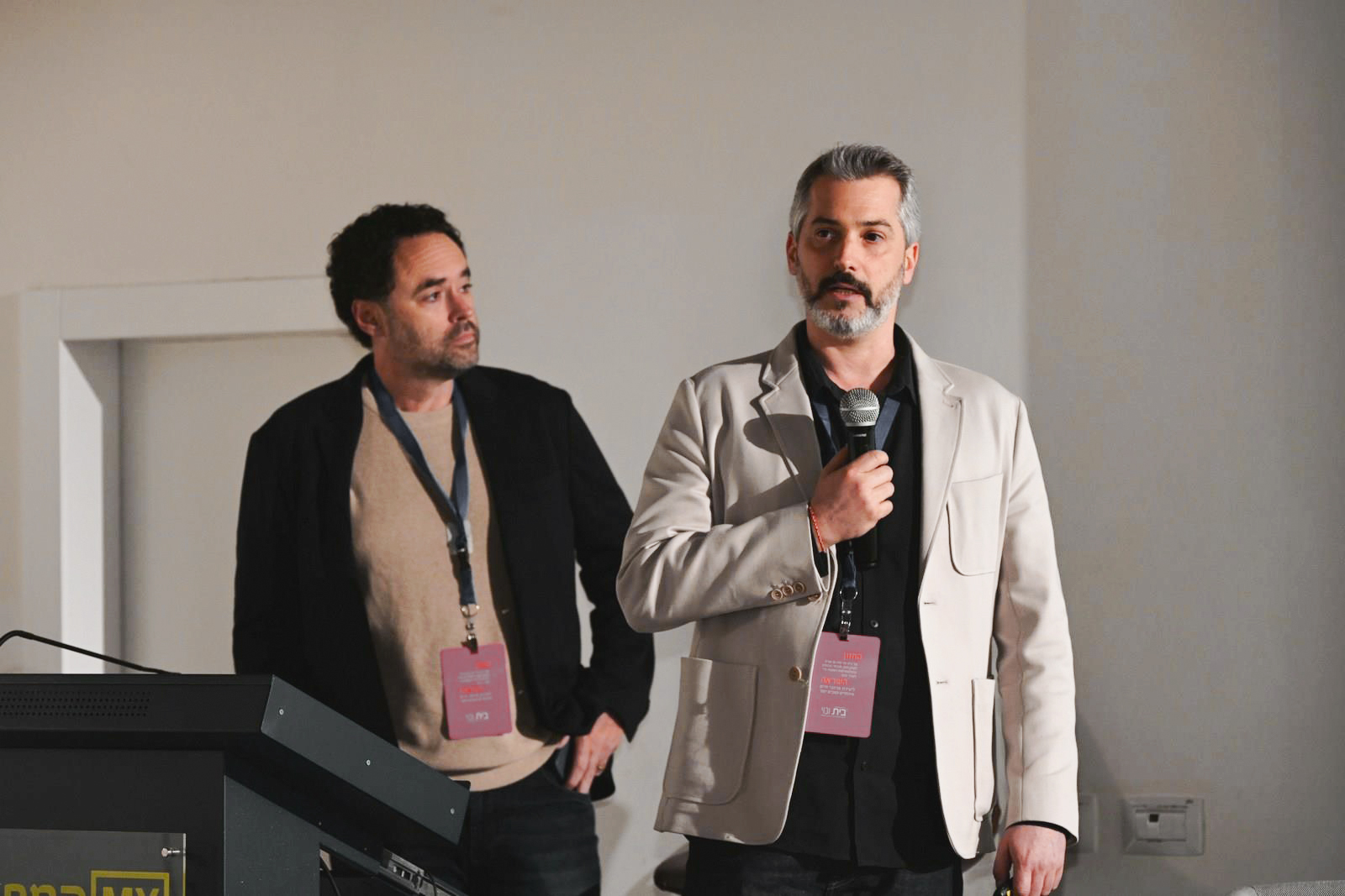 קיסלוב קיי אדריכלים- כנס מרחבים 2025