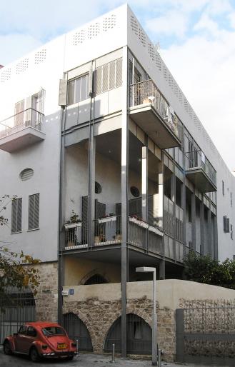 קיסלוב קיי אדריכלים, בית הבאר
