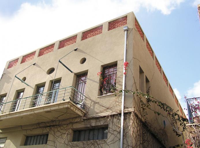 קיסלוב קיי אדריכלים, רבי חנינא 18
