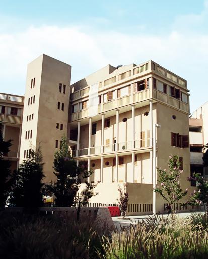 קיסלוב קיי אדריכלים, רחוב רבי חנינא יפו