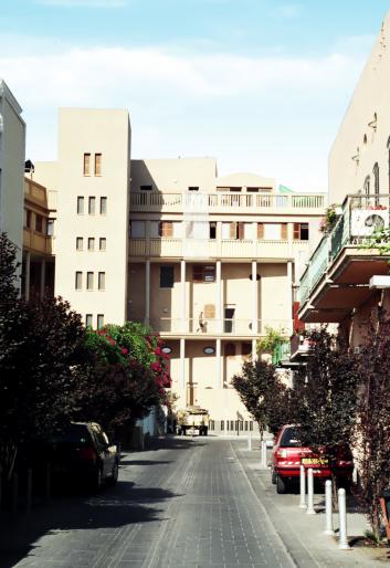 קיסלוב קיי אדריכלים, מרגוזה 32