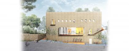 קיסלוב קיי אדריכלים, קונסרבטוריון ירושלים