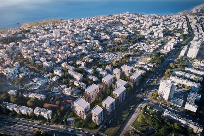 קיסלוב קיי אדריכלים, שיכוני חסכון