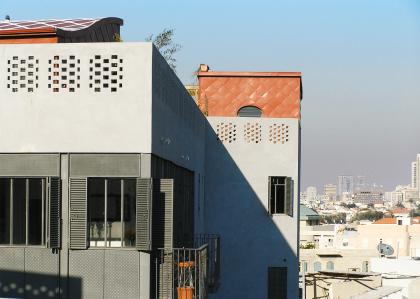 קיסלוב קיי אדריכלים, בית הבאר