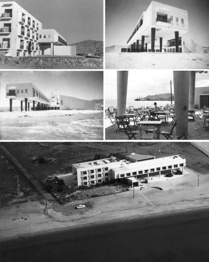 קיסלוב קיי אדריכלים, מלון אילת