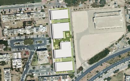 קיסלוב קיי אדריכלים- מתחם הפיקוס