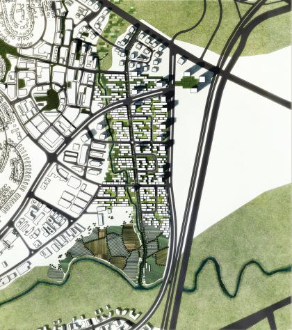 קיסלוב קיי אדריכלים, נווה שרת מזרח