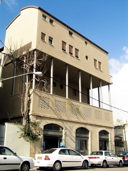 קיסלוב קיי אדריכלים, רבי חנינא 21