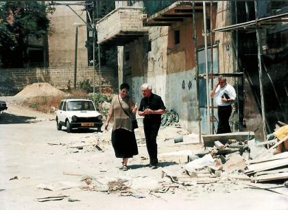 קיסלוב קיי אדריכלים, רחוב רבי חנינא יפו