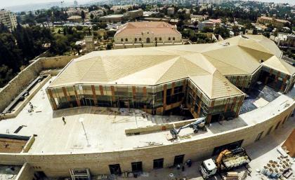 קיסלוב קיי אדריכלים, מרכז שרובר- יס פלאנט