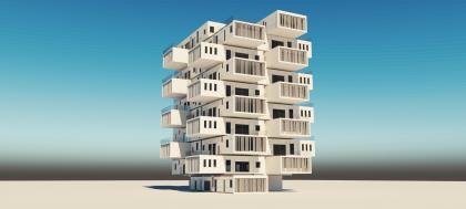 קיסלוב קיי אדריכלים, פרויקט המגירות