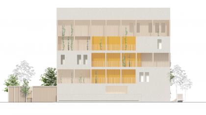 קיסלוב קיי אדריכלים- אשכול גנים בובליק