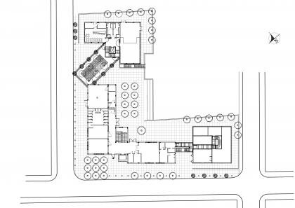 קיסלוב קיי אדריכלים, מכללת קלישר לאמנות 