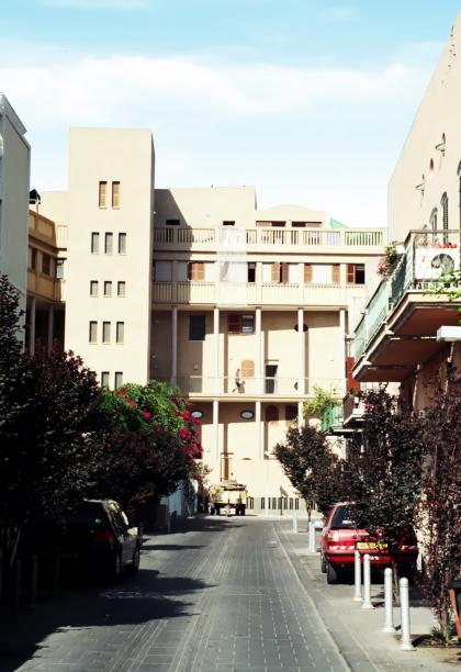 קיסלוב קיי אדריכלים, מרגוזה 32