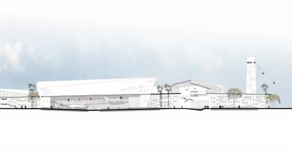 קיסלוב קיי אדריכלים, מוזיאון חיל האוויר